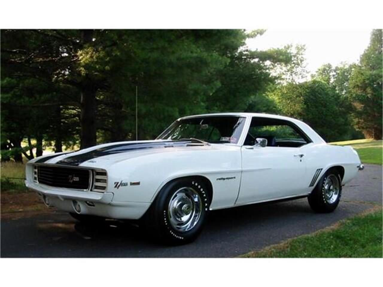 1969 Chevrolet Camaro for sale in Harpers Ferry, WV – photo 8