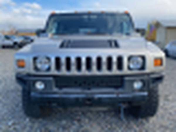 2003 HUMMER H2 Sport Utility 4D 4WD - cars & trucks - by dealer -... for sale in Anchorage, AK – photo 2