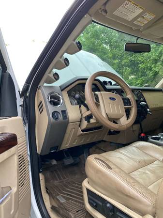 2008 Ford F-250 Fummins 5 Speed - - by dealer for sale in Other, NJ – photo 11