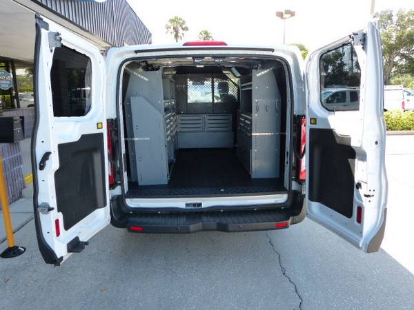 2015 *Ford* *Transit Cargo Van* *T-150 130 Low Rf 8600 for sale in New Smyrna Beach, FL – photo 12