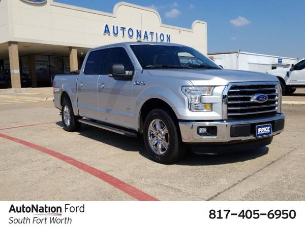 2016 Ford F-150 XLT SKU:GFA11390 SuperCrew Cab for sale in Fort Worth, TX – photo 3
