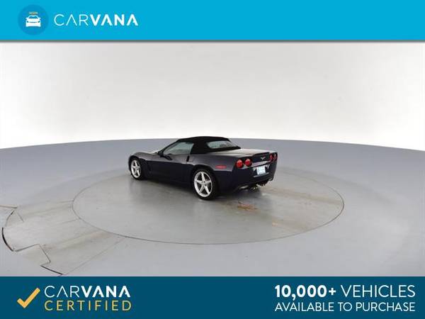 2013 Chevy Chevrolet Corvette Convertible 2D Convertible Blue - for sale in Atlanta, TN – photo 8