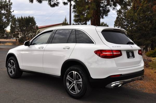 2016 Mercedes-Benz GLC300 4MATIC AWD, 1-Owner, European Delivery -... for sale in Bend, OR – photo 4