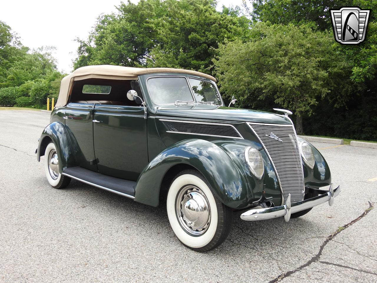 1937 Ford Phaeton for sale in O'Fallon, IL – photo 73