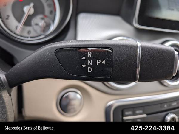 2015 Mercedes-Benz CLA CLA 250 SKU:FN170373 Sedan - cars & trucks -... for sale in Bellevue, WA – photo 13
