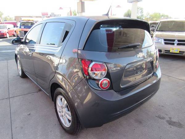 2012 Chevrolet Sonic - Financing Available! - cars & trucks - by... for sale in Colorado Springs, CO – photo 5