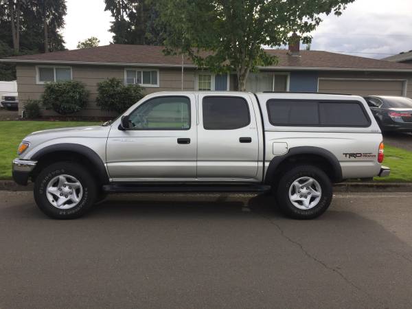 2004 Toyota Tacoma for sale in Eugene, OR – photo 2