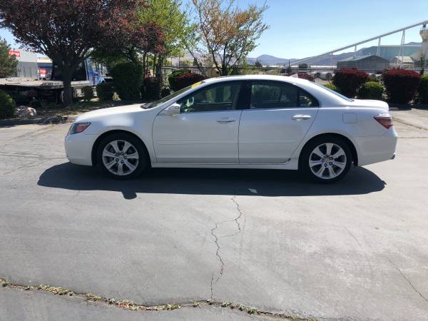 2009 Acura RL 3 5 AWD, BACKUP CAM, LEATHER, SUNROOF, NAV, MORE! for sale in Sparks, NV – photo 7