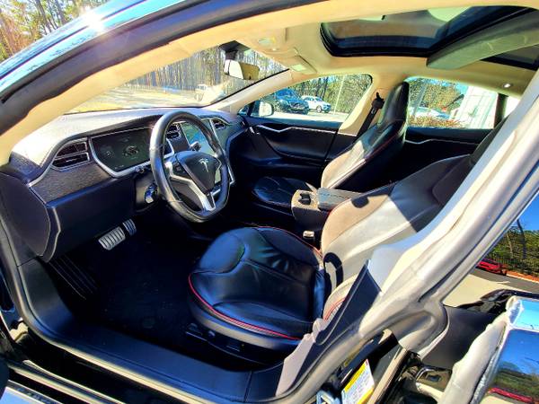 2013 Tesla Model S Performance - - by dealer - vehicle for sale in Cary, NC – photo 14