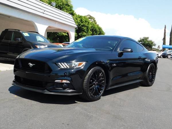 2015 Ford Mustang GT Coupe 6 Spd MT w/ Brembos Recaro Seats Performanc for sale in Lomita, CA – photo 3