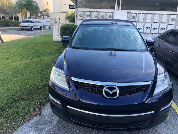 2009 Mazda CX-9 - cars & trucks - by owner - vehicle automotive sale for sale in Sarasota, FL – photo 3