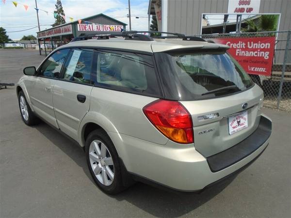 2006 Subaru Outback 2 5i Limited - - by dealer for sale in Chico, CA – photo 3
