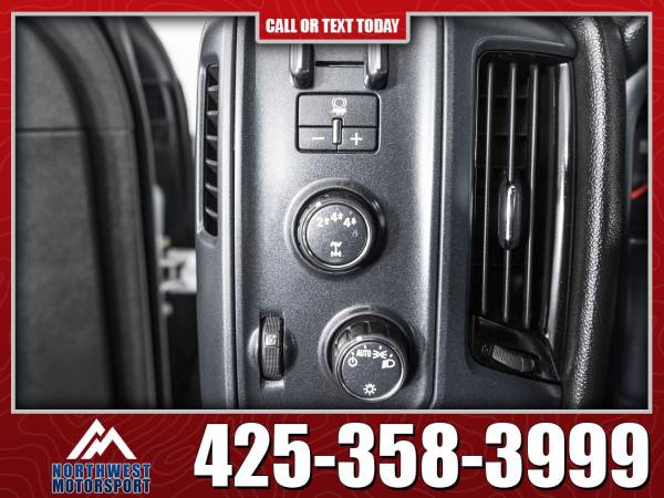 2019 GMC Sierra 3500 HD 4x4 - - by dealer - vehicle for sale in Lynnwood, WA – photo 19