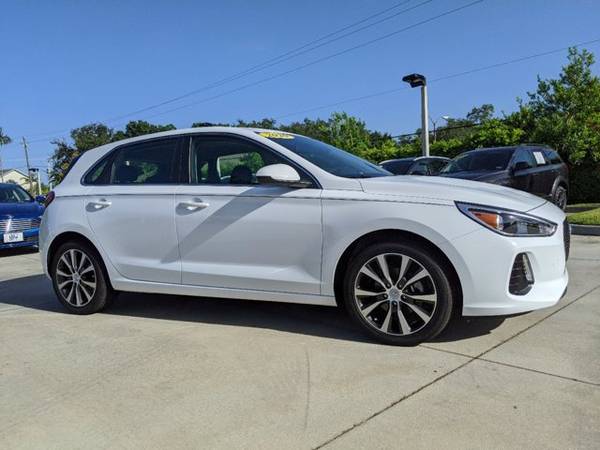 2020 Hyundai Elantra GT Ceramic White **FOR SALE**-MUST SEE! - cars... for sale in Naples, FL – photo 2