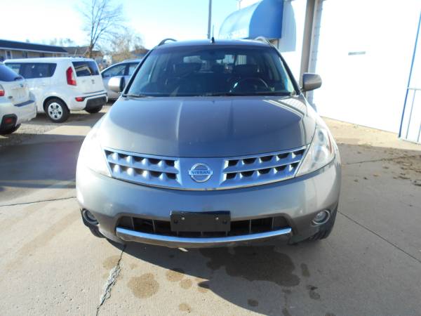 2006 Nissan Murano V6 , AWD - cars & trucks - by dealer - vehicle... for sale in Martensdale, IA – photo 2