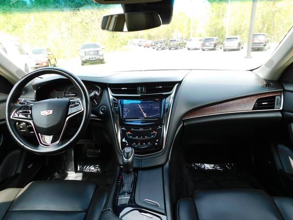 2017 Cadillac CTS 2 0T Luxury Warranty Included - Price Negotiable for sale in Fredericksburg, VA – photo 20