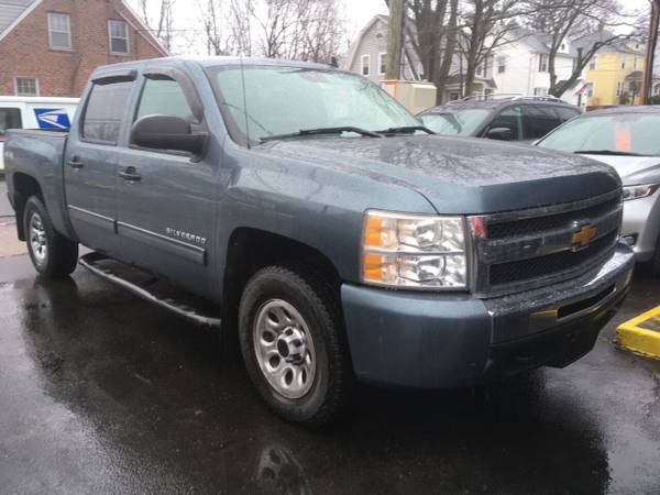 2011 CHEVY SILVERADO 1500 FOR SALE - - by dealer for sale in North Haven, CT – photo 4