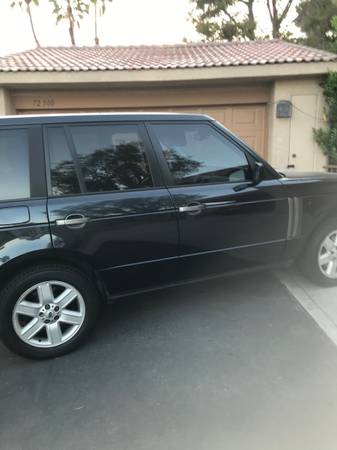 2004 Range Rover, like new, must see, new tires for sale in Palm Desert , CA – photo 8