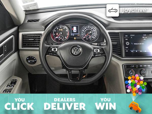2018-Volkswagen-Atlas-3.6L V6 SE-All Wheel Drive - cars & trucks -... for sale in PUYALLUP, WA – photo 16