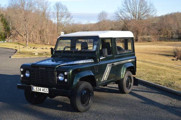 1993 Land Rover Defender 90 2 5 200TDI - - by dealer for sale in Other, TN – photo 7