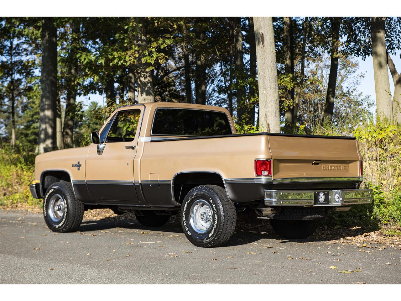 1986 Chevrolet K-10 for sale in Stratford, CT – photo 21