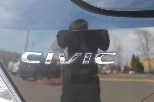 2018 Honda Civic Sport Touring SKU: JU405654 Hatchback - cars & for sale in Renton, WA – photo 11
