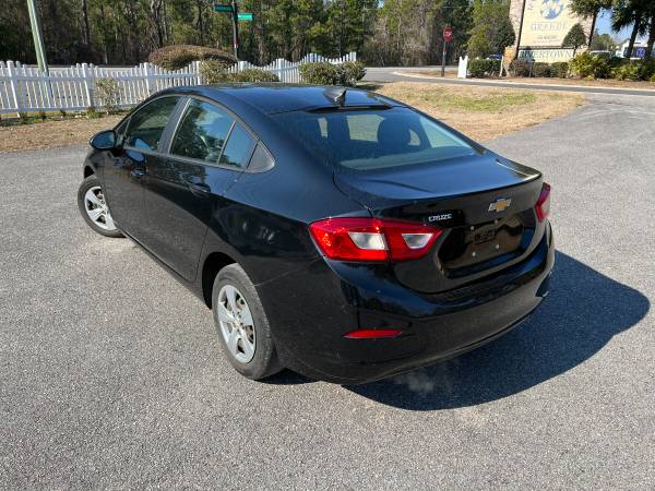 2018 CHEVROLET CRUZE LS Auto 4dr Sedan stock 11798 for sale in Conway, SC – photo 5