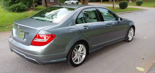 2012 Mercedes c250 , loaded , like new for sale in Newton, NC – photo 7