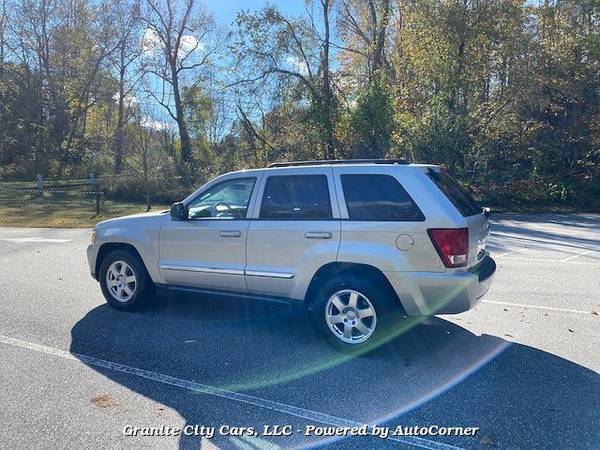2010 Jeep GRAND CHEROKEE LAREDO 4WD - cars & trucks - by dealer -... for sale in Mount Airy, NC – photo 3