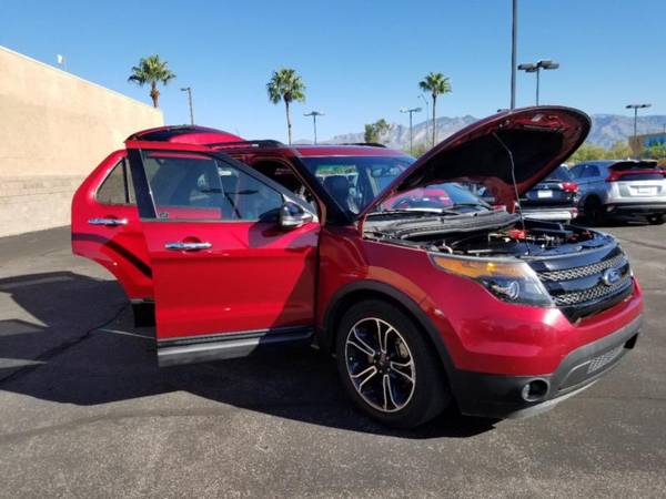 2013 Ford Explorer for sale in Tucson, AZ – photo 14