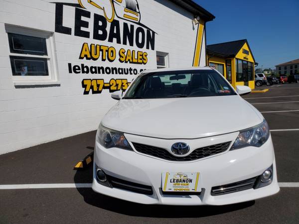 !!!2013 Toyota Camry SE!!! Alloy Wheels/BluTooth/USB for sale in Lebanon, PA – photo 2