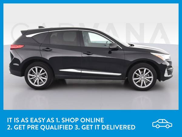2019 Acura RDX SH-AWD Technology Pkg Sport Utility 4D suv Black for sale in STATEN ISLAND, NY – photo 10