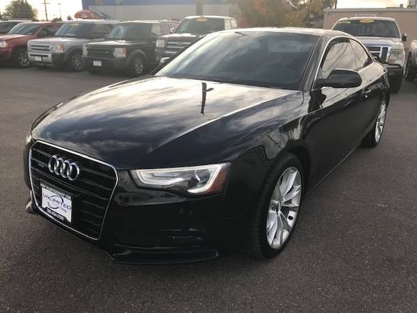2014 Audi A5 COUPE Premium Coupe 2D for sale in Denver , CO – photo 4