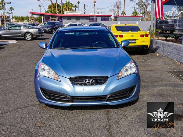 2011 Hyundai Genesis Coupe 2.0T Coupe 2D - cars & trucks - by dealer... for sale in Scottsdale, AZ – photo 2