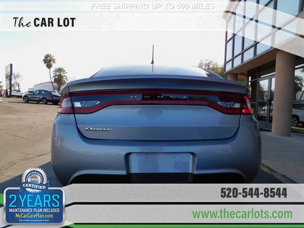 2015 Dodge Dart SE 6-spd 1-OWNER CLEAN & CLEAR CARFAX..........CO -... for sale in Tucson, AZ – photo 9