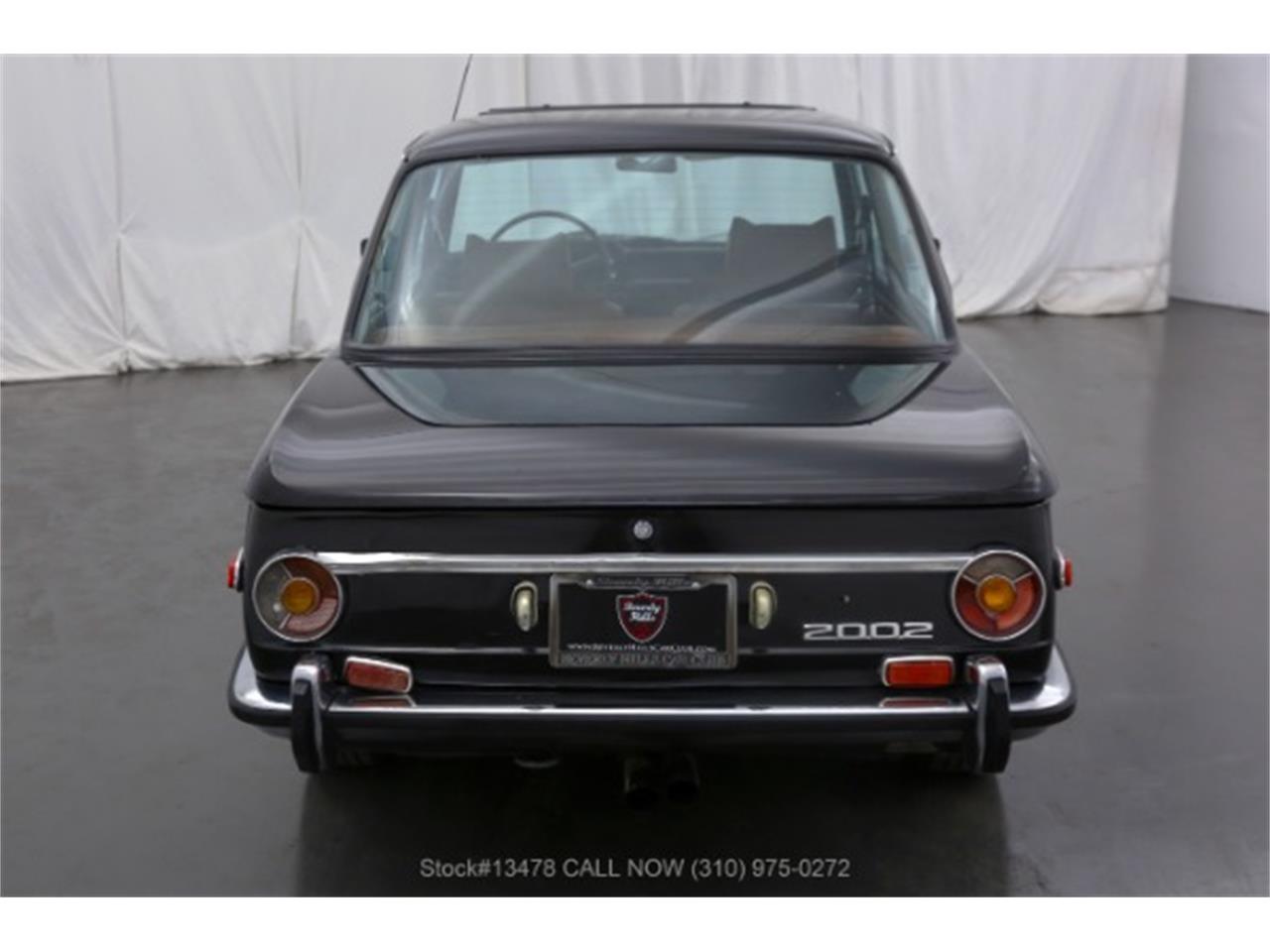 1972 BMW 2002 for sale in Beverly Hills, CA – photo 5