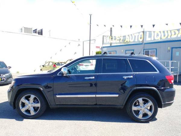 2011 Jeep Grand Cherokee Limited Only 500 Down! OAC - cars & for sale in Spokane, WA – photo 8