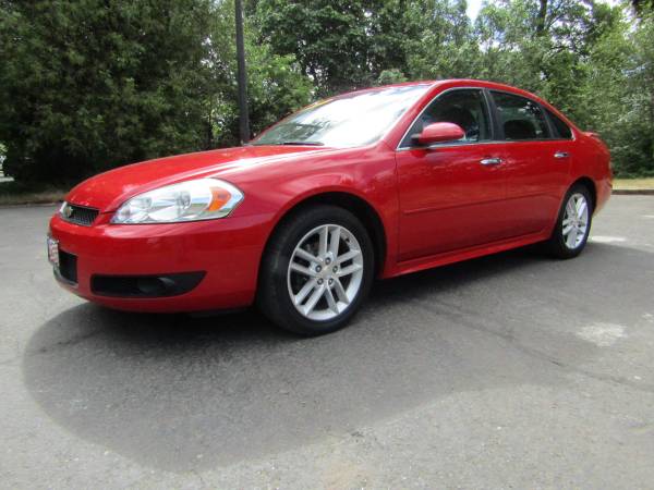 2013 CHEVY IMPALA *ONLY $500 DOWN @ HYLAND AUTO SALES👍 - cars &... for sale in Springfield, OR – photo 9