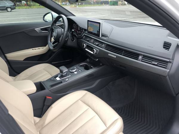 2017 Audi A4 2.0T Premium Plus Quattro Sdn - cars & trucks - by... for sale in Seattle, WA – photo 5