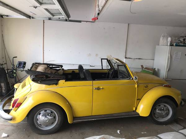 1972 VW Super Beetle for sale in Rochester, MN – photo 2