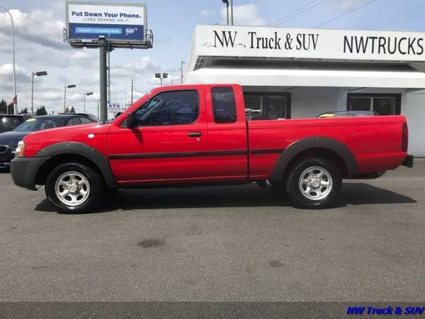 2003 Nissan Frontier Standard 2dr King Cab Standard 5 Speed Manua for sale in Milwaukee, OR – photo 2