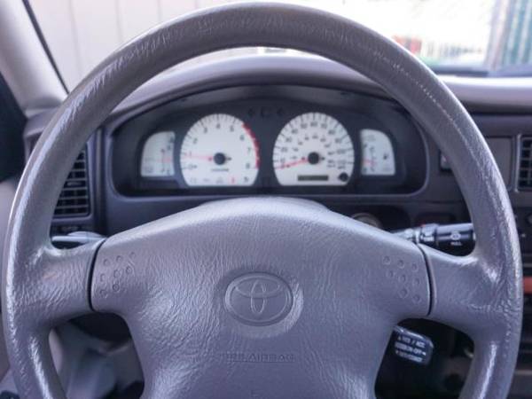 2003 Toyota Tacoma DoubleCab V6 Auto 4WD (Natl) - cars & trucks - by... for sale in Reno, CA – photo 14