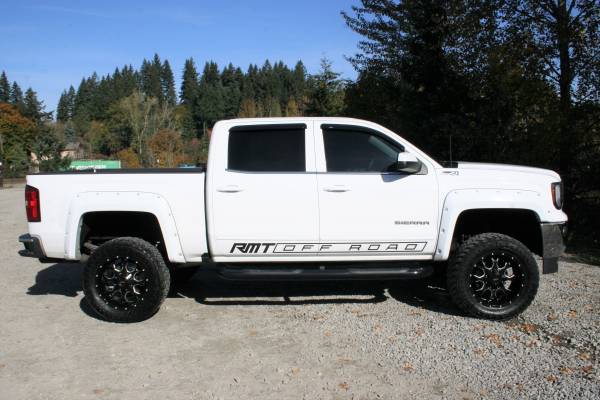 Loaded GMC Sierra K1500 4x4 4WD RMT Package - cars & trucks - by... for sale in Vancouver, OR – photo 10