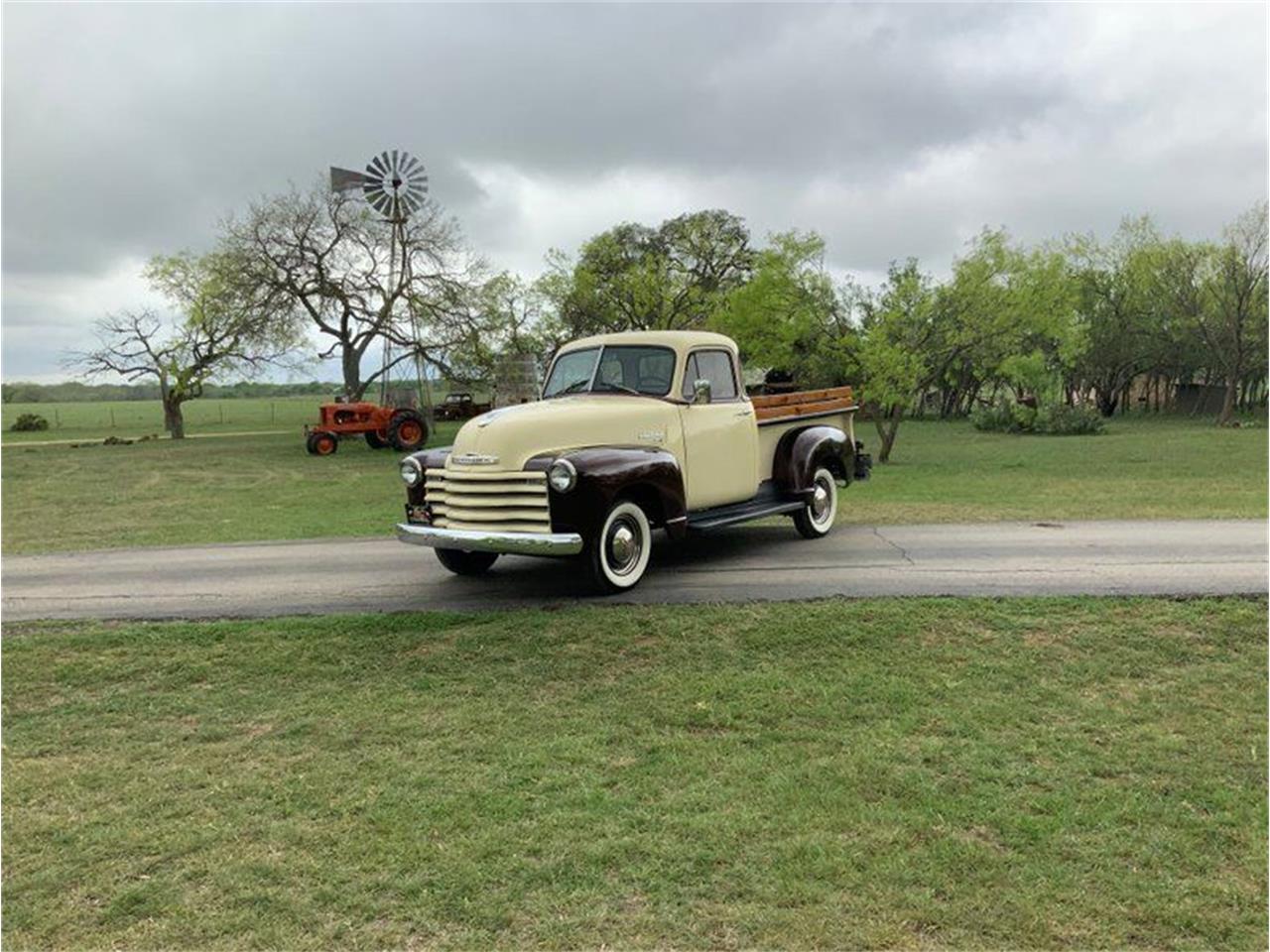 1951 Chevrolet 3100 for sale in Fredericksburg, TX – photo 73