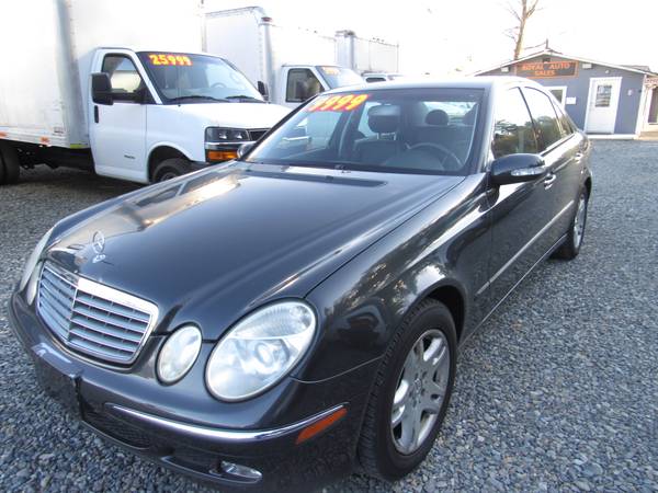 2003 Mercedes E320 1-Owner Low Miles 64k Miles - - by for sale in Pacific, WA – photo 13