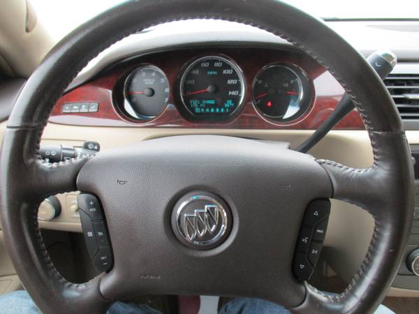 REMOTE START! NICE TIRES! 2008 BUICK LUCERNE CX - - by for sale in Foley, MN – photo 19