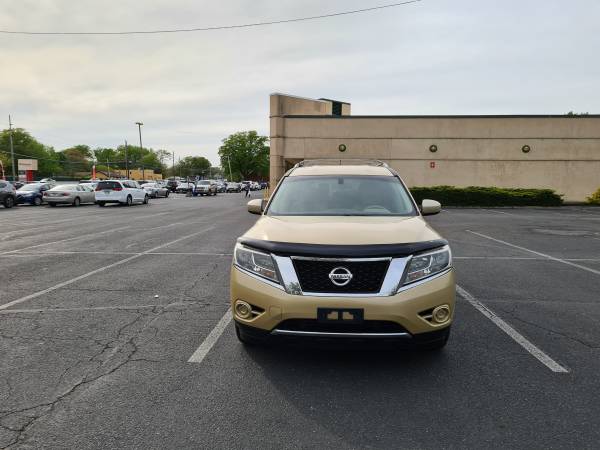 2013 NISSAN PATHFINDER SV 4WD - - by dealer - vehicle for sale in Port Monmouth, NJ – photo 8