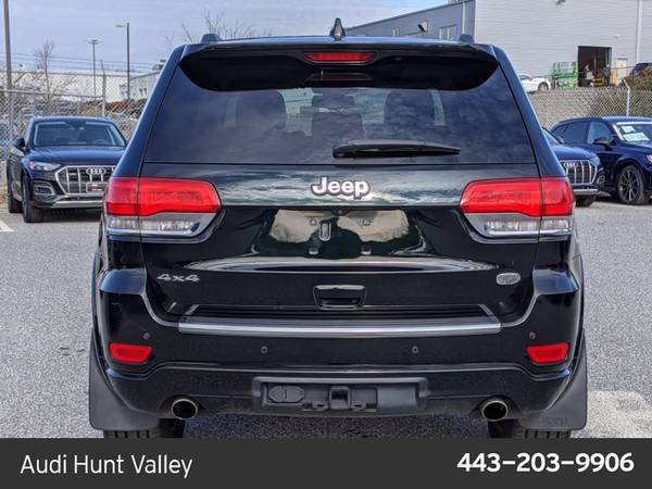 2014 Jeep Grand Cherokee Overland 4x4 4WD Four Wheel SKU:EC160980 -... for sale in Cockeysville, MD – photo 8