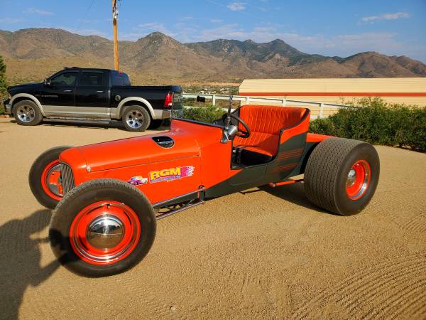 1922 Classic T-Bucket Hot Rod Roadster SELL/TRADE for sale in Chloride, AZ – photo 6