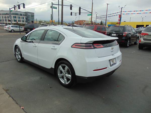 2013 CHEV VOLT LOW MILES - cars & trucks - by dealer - vehicle... for sale in Medford, OR – photo 5